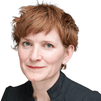 Photograph of Catherine Taskis