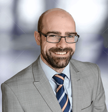 Photograph of Alex Keenan