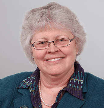 Photograph of Denise Wilkinson